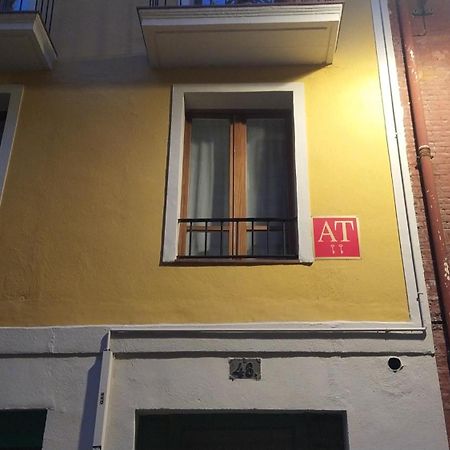 Txoko 48 Lejlighed Pamplona Eksteriør billede